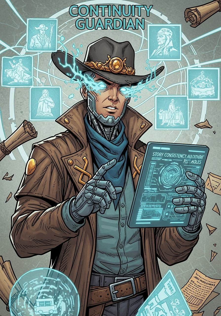 Continuity Guardian