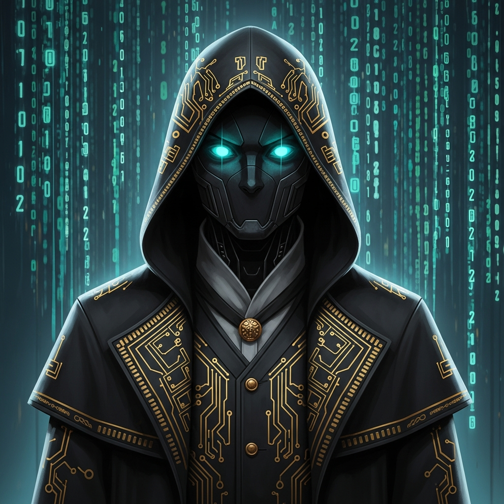 Guardian House Style Avatar - Shadow