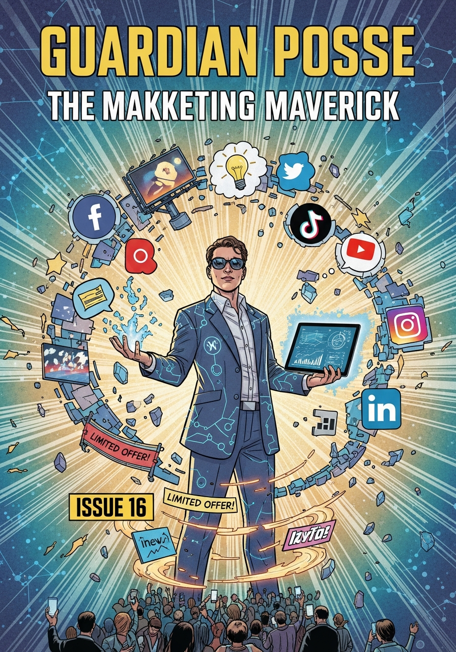 The Marketing Maverick