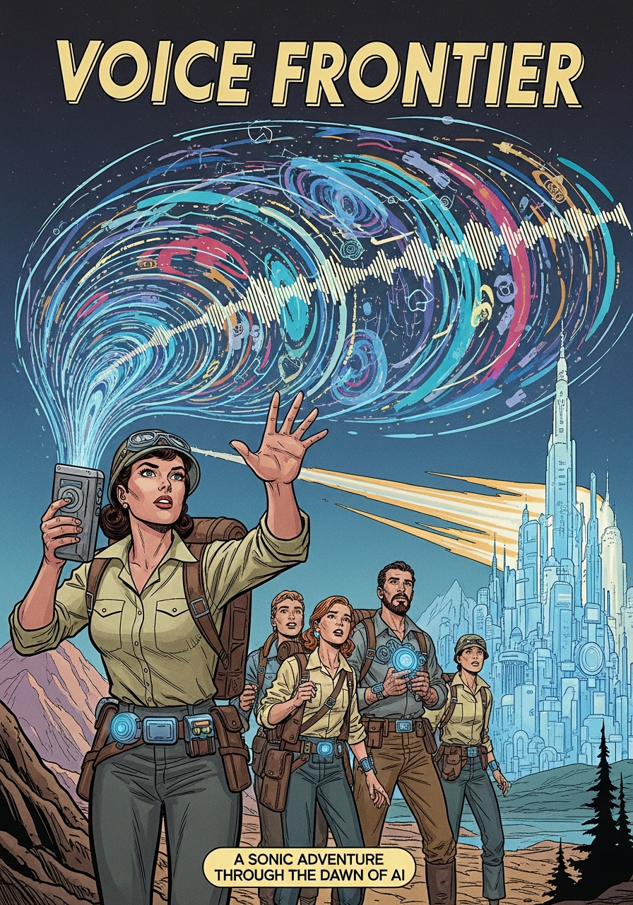 Voice of the Frontier