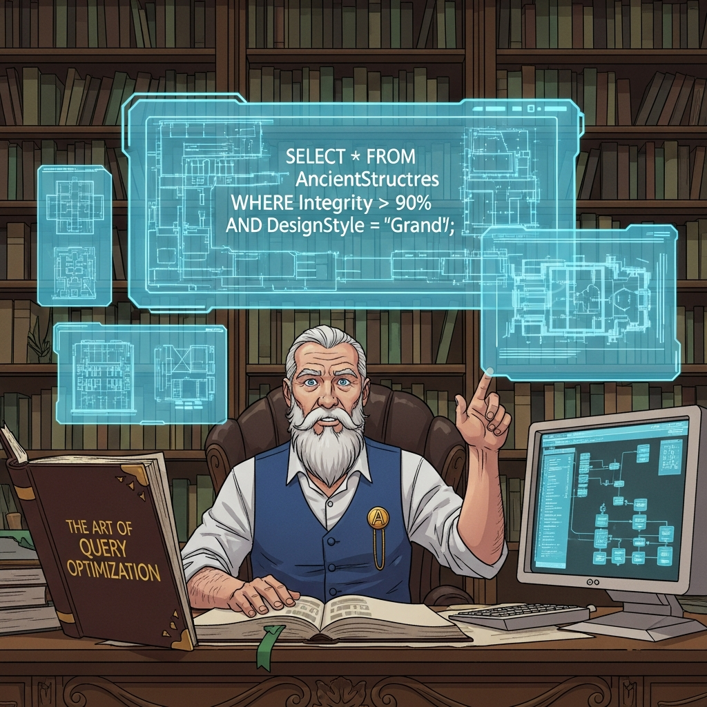 Guardian Posse Issue #16: The Architect's Revelation