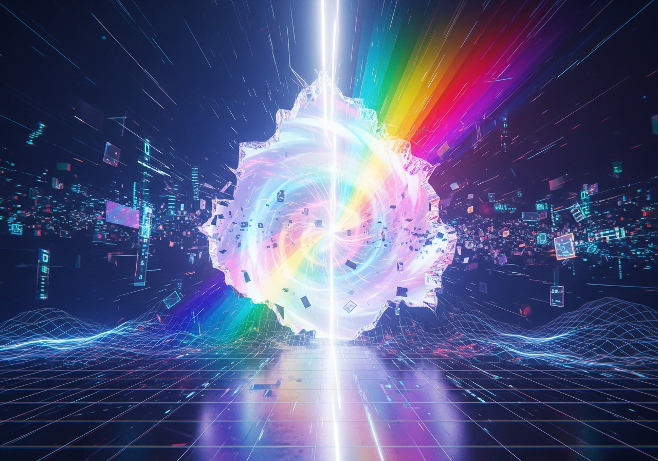 The Spectrum Rift: Issue #5