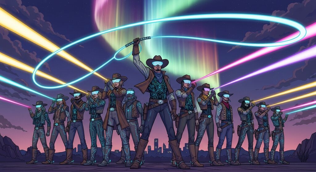 12 AI Agents defending the digital frontier