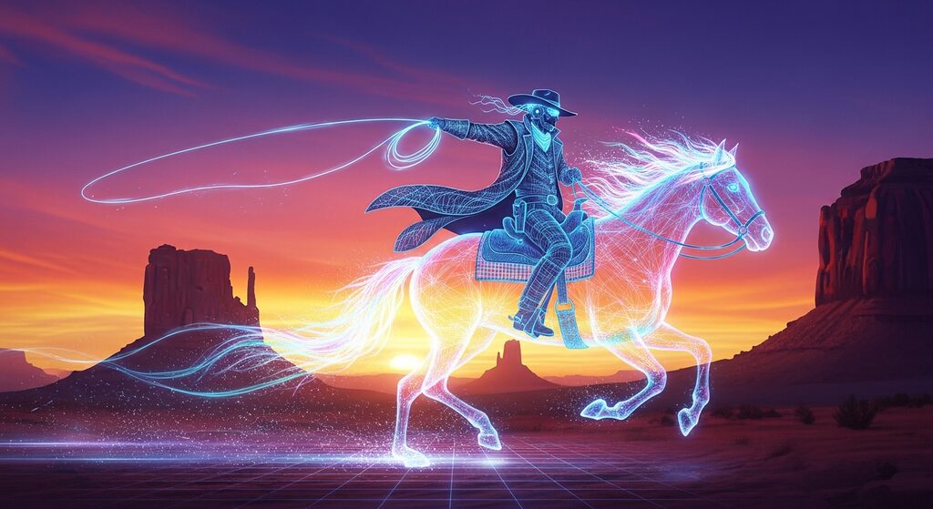 Guardian House Style Avatar - Digital Rider